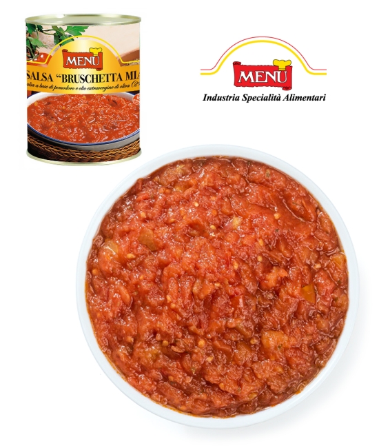 Omáčka BRUSCHETTA MIA 830g