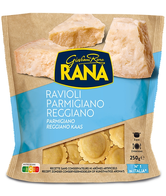 Ravioli Parmigiano Reggiano 250g
