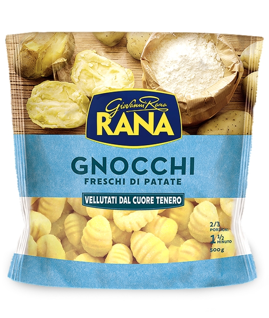 Gnocchi di patate 400g - zemiakové halušky