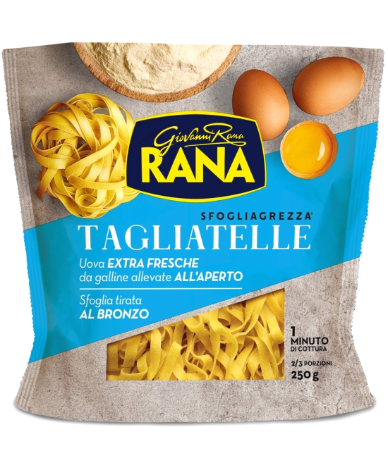 Tagliatelle all´uovo 250g