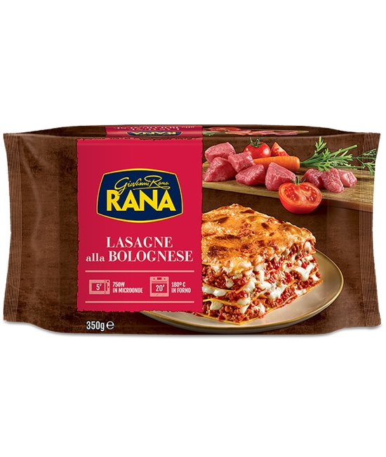 Lasagne alla Bolognese 350g