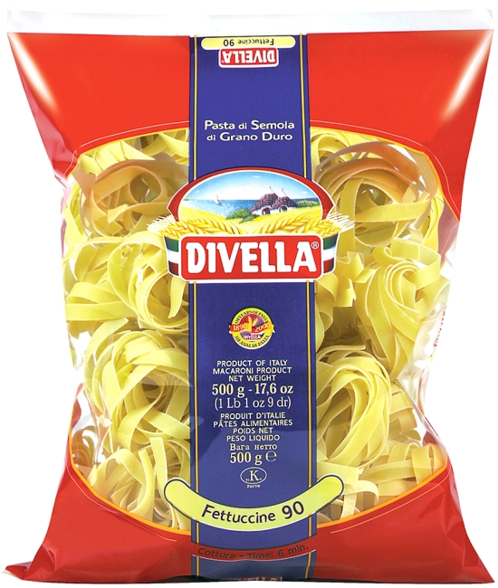 Fettuccine a Nidi 500g