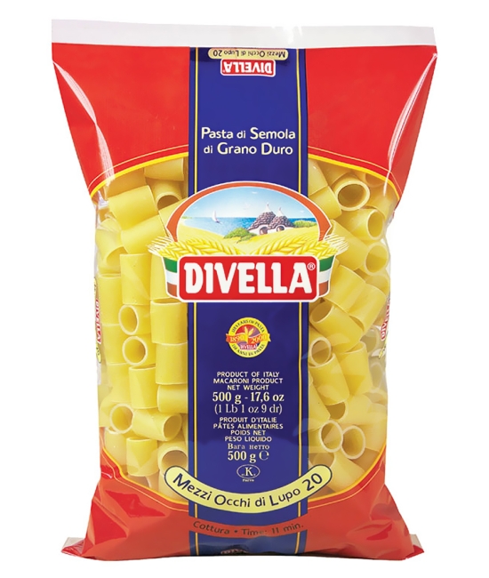 Mezzi Occhi di Lupo 500g