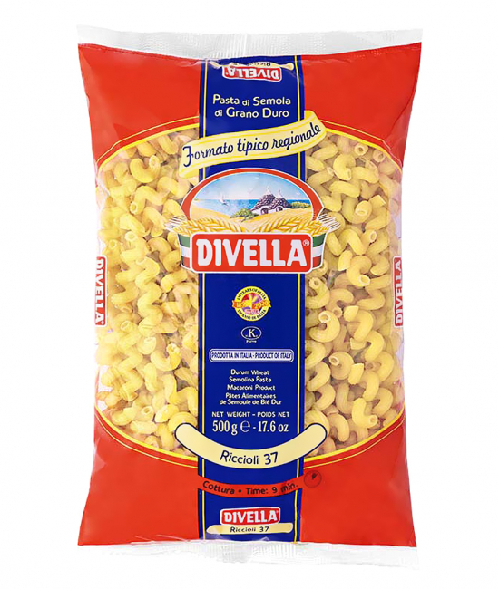 Riccioli 500g