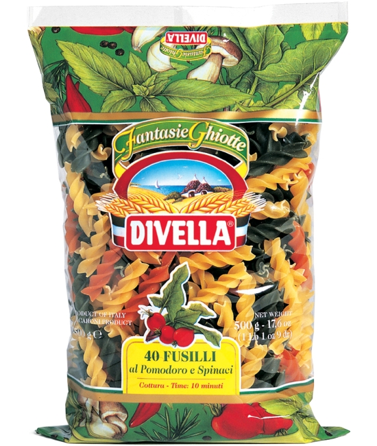 Fusilli Italia 500g