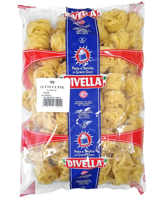 Fettuccine a nidi 3kg