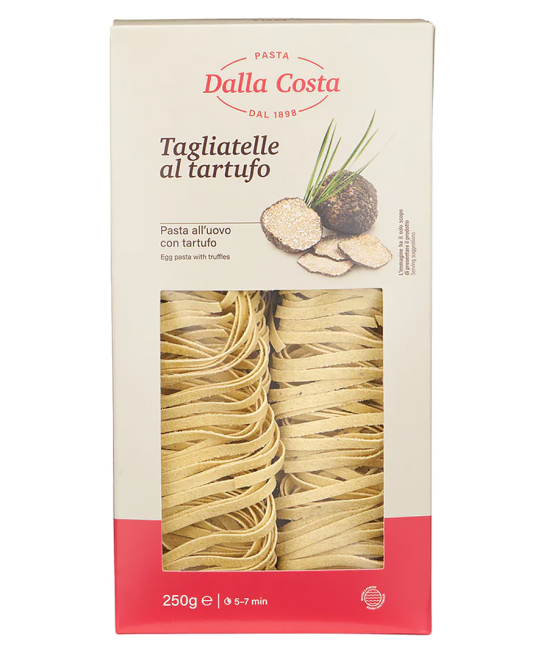 Tagliatelle s hľuzovkou 250g DALLA COSTA