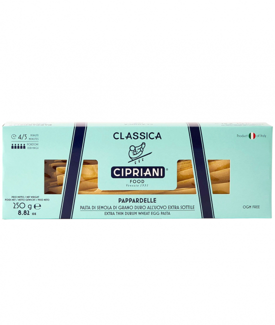 Pappardelle 250g CIPRIANI