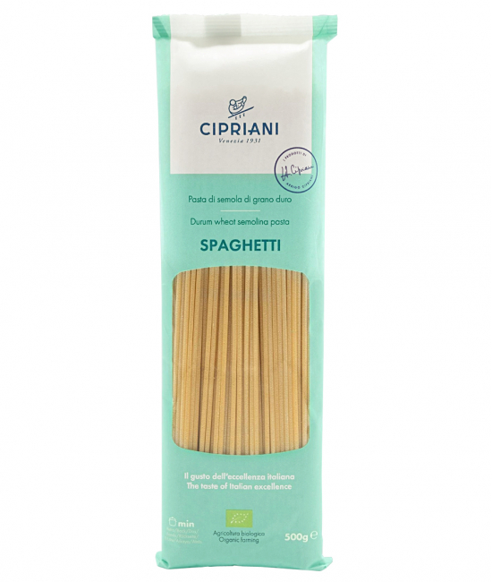 Špagety 500g BIO CIPRIANI