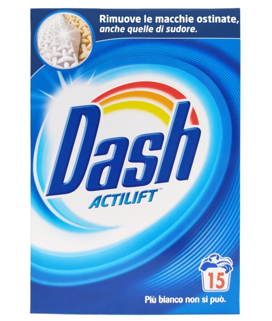 DASH Actilift 15 dávok