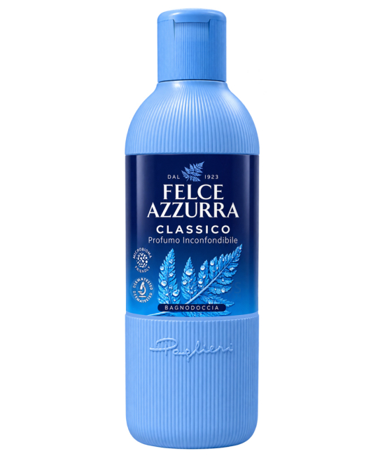 Sprchový gél Classico 650ml Felce Azzurra