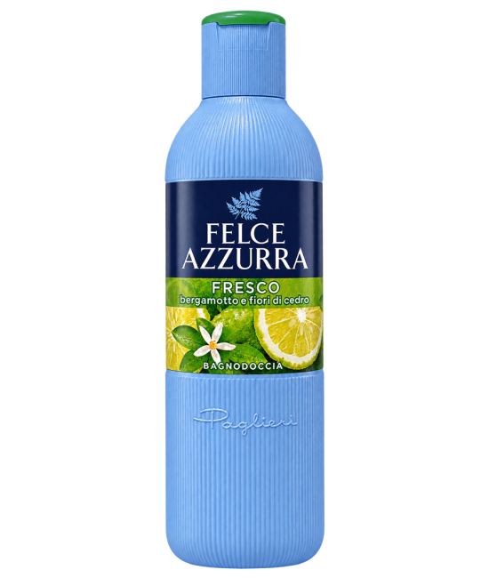Sprchový gél Fresco 650ml Felce Azzurra