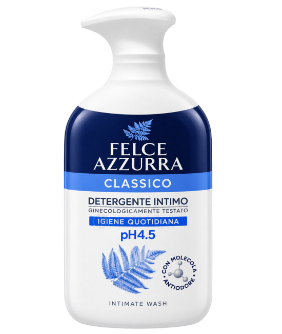 Intímna hygiena Classico 250ml Felce Azzurra