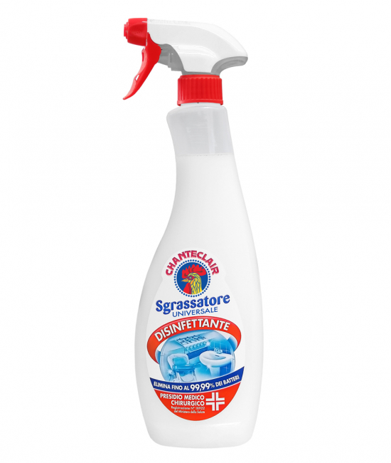 CHANTECLAIR dezinfekčný odmasťovač 625ml