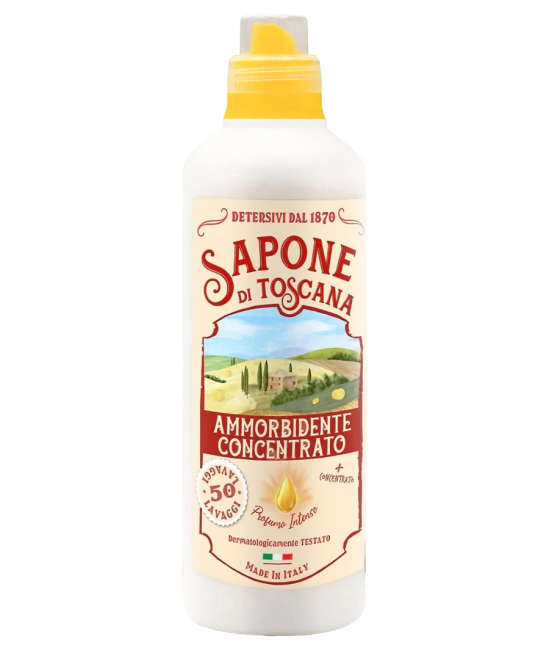 Sapone di Toscana - Intenzívna vôňa 1L (50PD)
