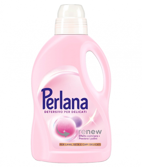 Perlana - Detersivo per Delicati 1,4L (28PD)