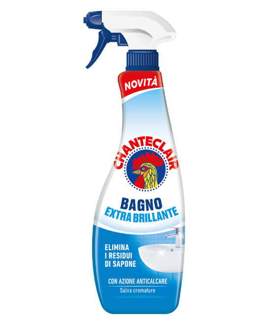 CHANTECLAIR Extra jasná kúpeľňa 625ml