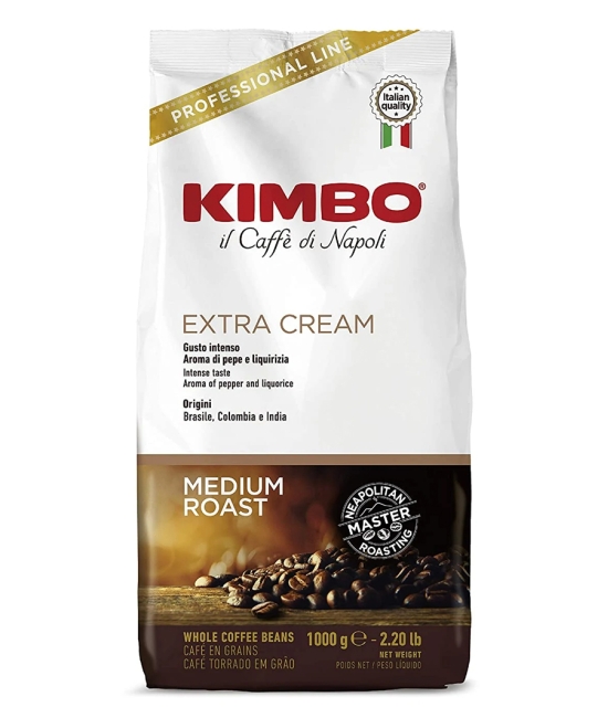 Extra Cream Professional line 1kg KIMBO