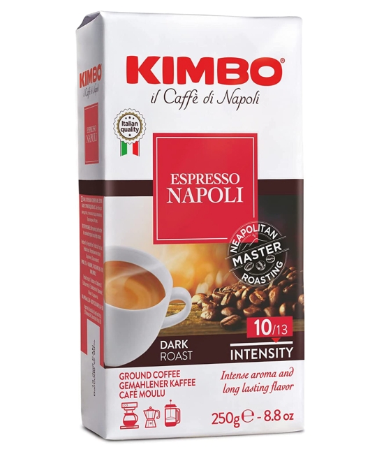 Espresso Napoli 250g KIMBO