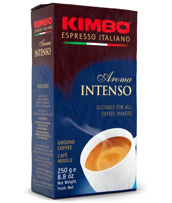 KIMBO Aroma INTENSO 250g