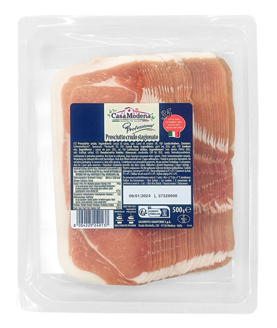 Prosciutto crudo 500g