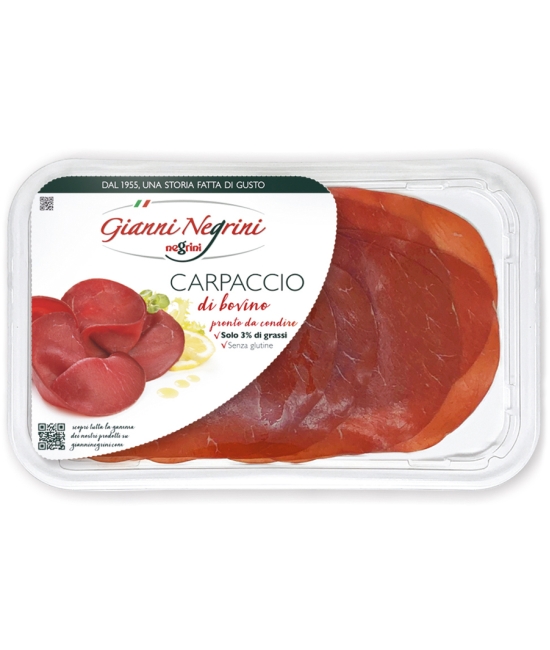 Carpaccio 80g