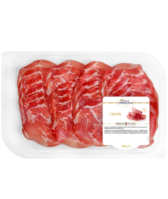 Coppa F.P. 130g