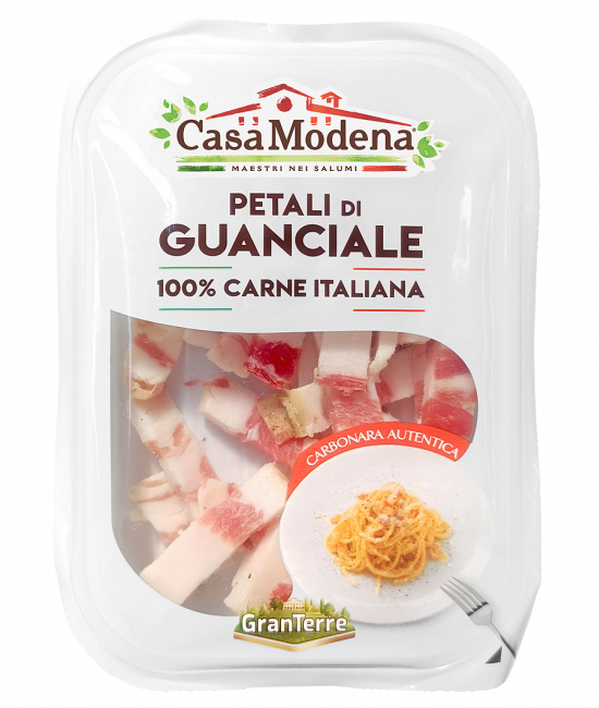 Petali di Guanciale 100g