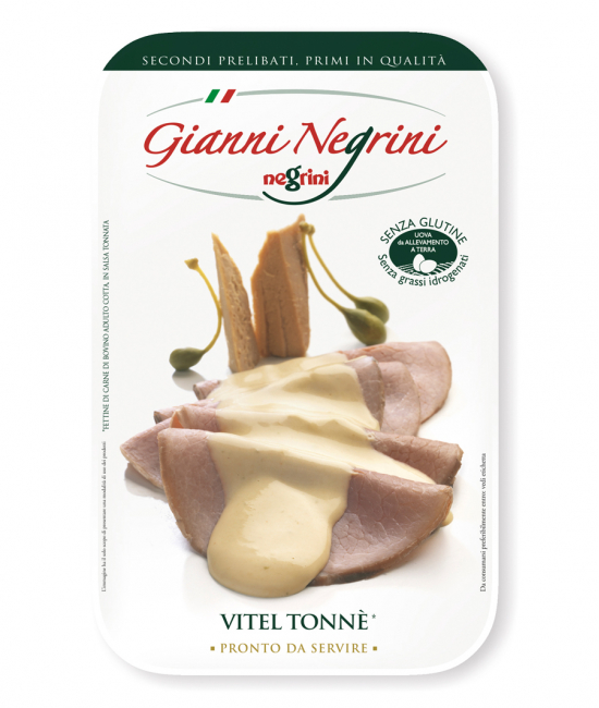 Vitel Tonne 170g