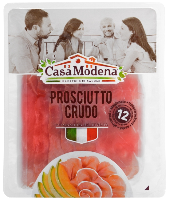 Prosciutto crudo 80g