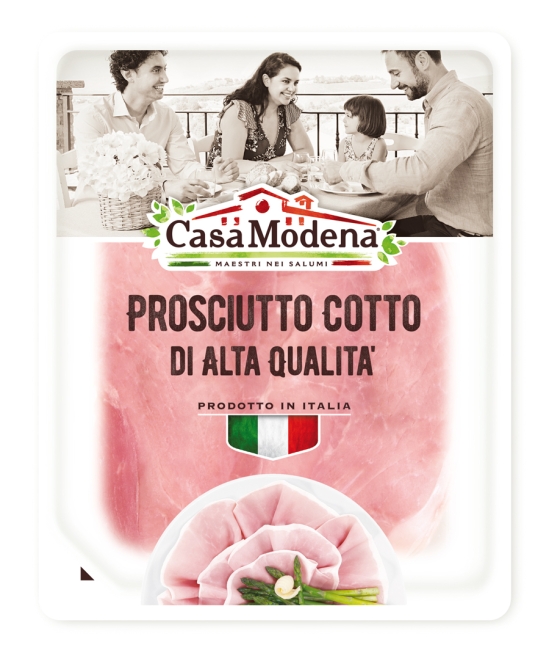 Prosciutto Cotto 125g