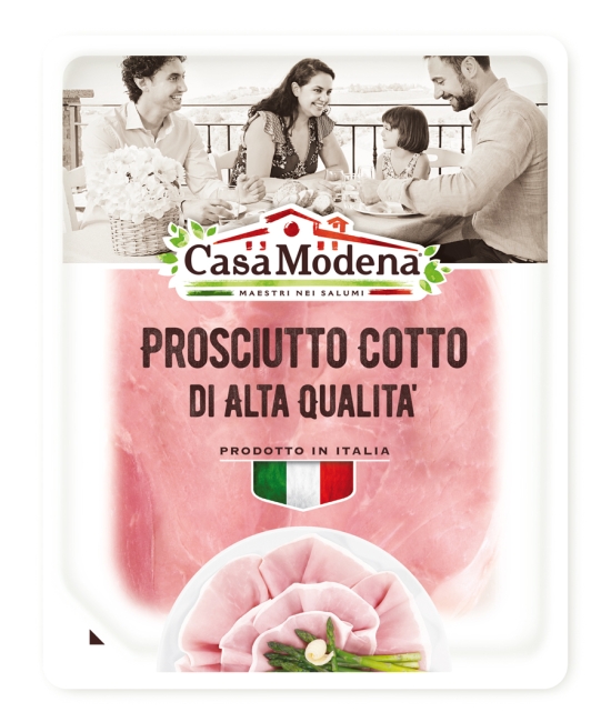 Prosciutto Cotto 125g