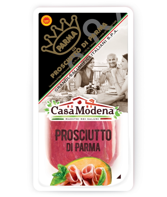 Prosciutto crudo di Parma 70g