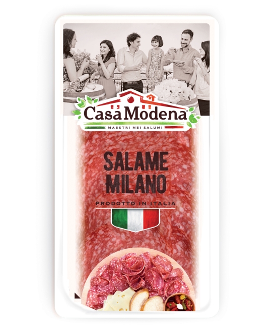 Salame Milano 80g