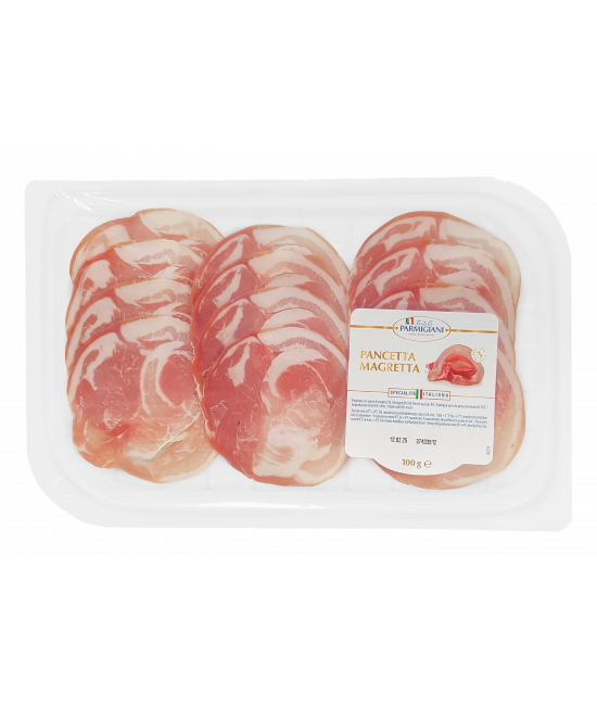 Pancetta Magretta 100g