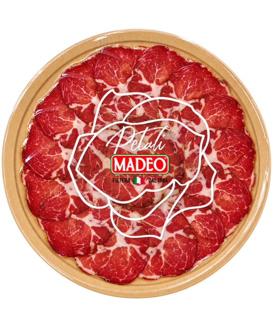 Lístky jemnej krkovičky 90g MADEO