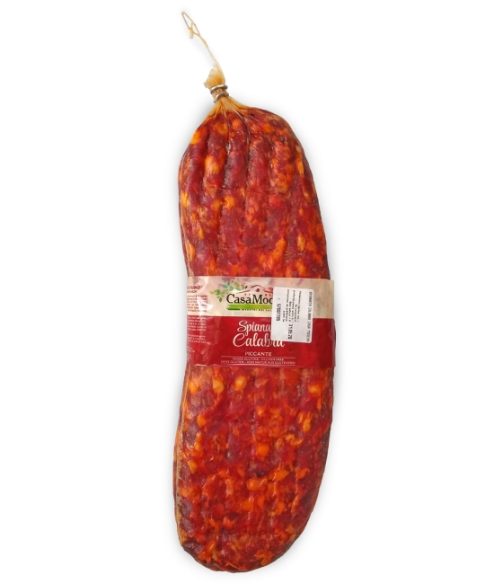 Spianata Calabra Piccante cca 2,5kg