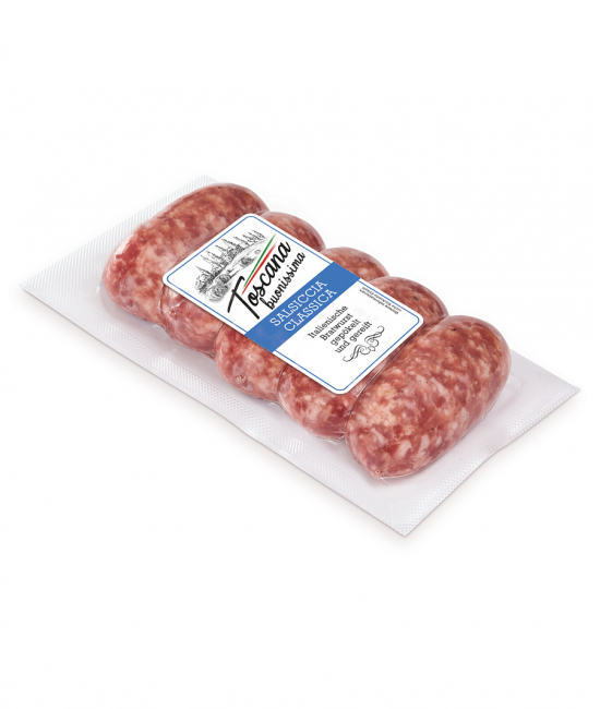 Salsiccia Toscana Classica 300g