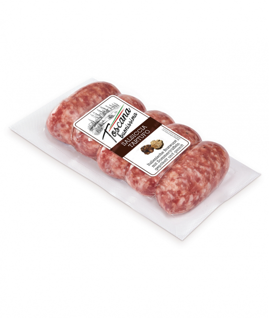 Salsiccia Toscana Hľuzovka 300g