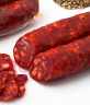 Kalábrijská klobása DOP jemná, 2 kusy, balenie cca 220g, Madeo
