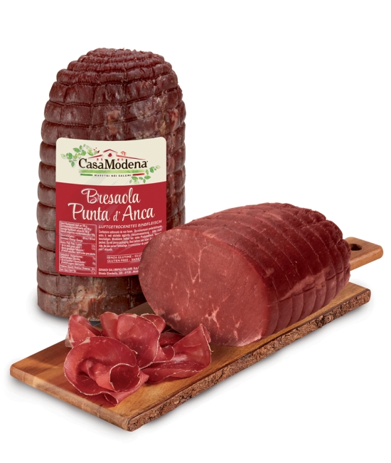 Bresaola Punta d'Anca cca 1,5kg