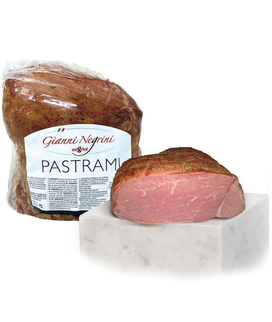 Pastrami cca 2,5kg