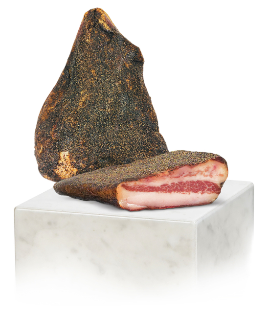 Guancialino 1kg NEGRINI
