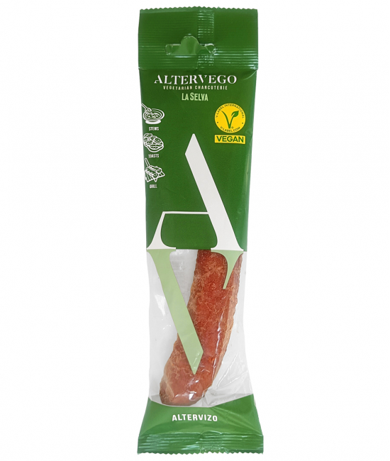 Alter Vizo 90g - vegánske chorizo