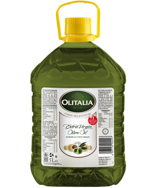 Olio di oliva Extra Vergine 5L