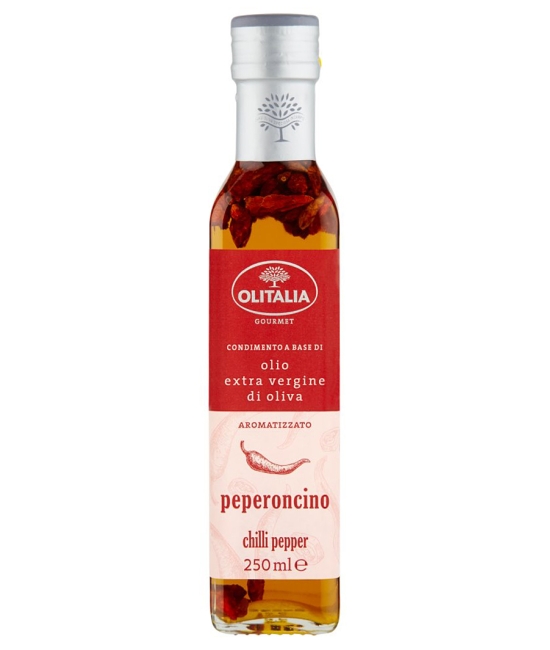 Olivový olej extra panenský s chilli 250ml