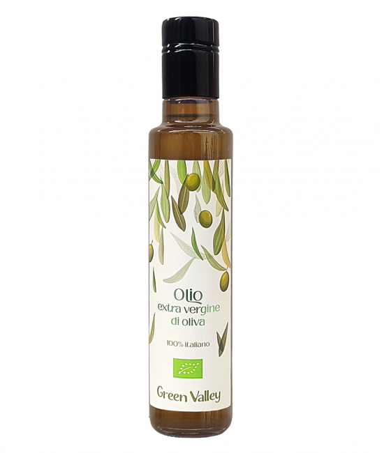 Extra panenský olivový olej 250ml Green Valley