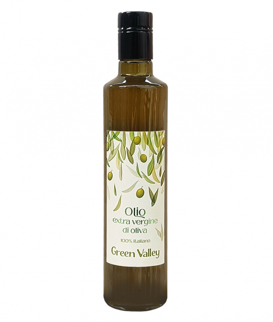 Extra panenský olivový olej 500ml Green Valley
