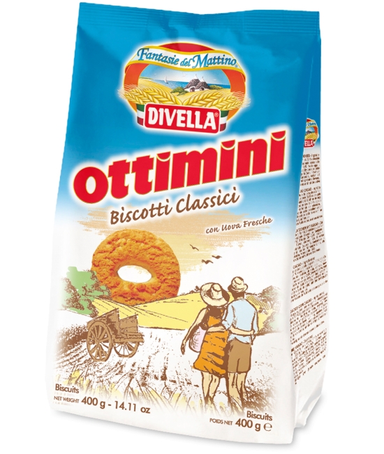 OTTIMINI Classici 400g