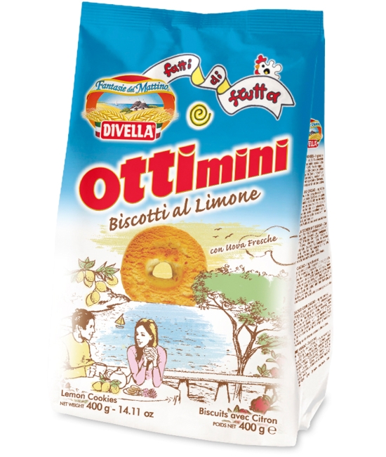 OTTIMINI Limone 400g
